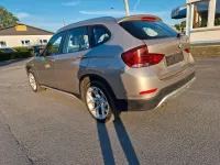 Gebraucht BMW X1 xLine 116 PS (85 kW) 2013 Silber SUV