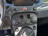 Gebraucht Fiat 500C Mirror 69 PS (50 kW) 2018 Grau Cabrio