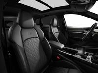 Gebraucht Audi SQ8 e-tron Ambiente 272 kW (370 PS) 2024 Weiß SUV