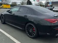 Gebraucht Mercedes CLA35 AMG AMG 306 PS (225 kW) 2023 Schwarz Coupé