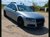 Używany Audi A4 Attraction 179 KM (131 kW) 2011 Szary Sedan/Limuzyna