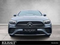 gebraucht Mercedes E300 T AMG MULTIBEAM-LED AHK KAMERA AMBIENTE