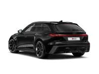 Gebraucht Audi RS5 639 PS (469 kW) 2026 Mythosschwarz metallic Kombi