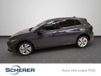 Gebraucht VW Golf VIII Goal 204 PS (150 kW) 2025 Delfingrau metallic (metallic) Limousine