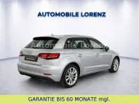 Brugt Audi A3 Design 150 HK (110 kW) 2018 Sølv Sedan