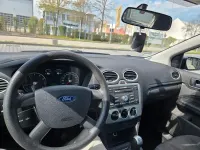 Gebraucht Ford Focus Trend 101 PS (74 kW) 2005 Blau Kombi