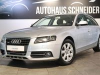 Gebraucht Audi A4 Ambiente 120 PS (88 kW) 2010 Grau Kombi