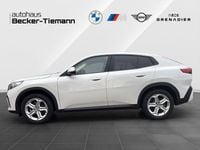 Gebraucht BMW X2 Efficient Dynamics 170 PS (125 kW) 2025 Weiß SUV
