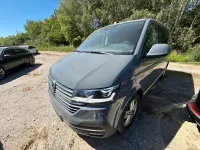 Gebraucht VW Multivan Generation Six 204 PS (150 kW) 2022 Pure grey Van / Kleinbus