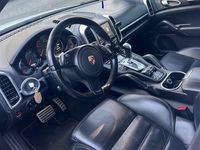 Gebraucht Porsche Cayenne 245 PS (180 kW) 2011 Weiß SUV