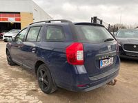 Gebraucht Dacia Logan 90 PS (66 kW) 2014 Blau Limousine