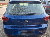 Gebraucht Seat Ibiza 95 PS (69 kW) 2017 Blau Limousine