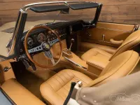 Gebraucht Jaguar E-Type S 265 PS (194 kW) 1967 Beige Cabrio