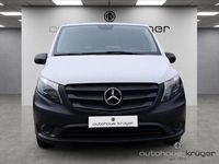 Gebraucht Mercedes Vito 136 PS (100 kW) 2022 Arktikweiss Van