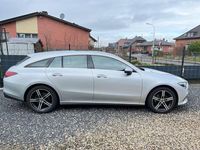 Gebraucht Mercedes CLA200 150 PS (110 kW) 2022 Silber Limousine