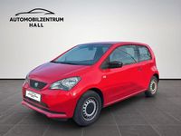 Gebraucht Seat Mii Reference 75 PS (55 kW) 2015 Rot Kleinwagen