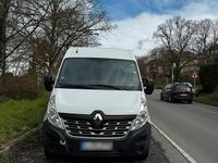 Gebraucht Renault Master 170 PS (125 kW) 2019 Weiß Van