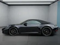 Gebraucht Porsche 911 Carrera Cabriolet 385 PS (283 kW) 2023 Schwarz Cabrio