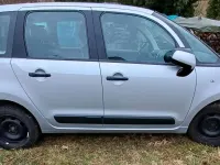 Gebraucht Citroën C3 95 PS (69 kW) 2011 Silber Van / Kleinbus