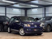 Gebraucht VW up! Comfortline 60 PS (44 kW) 2014 Blau Kleinwagen