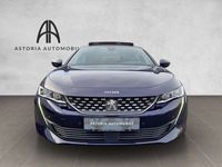 gebraucht Peugeot 508 BlueHDi 180 EAT8 GT PANO NAVI FOCAL KAMERA