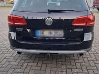 Gebraucht VW Passat Alltrack 177 PS (130 kW) 2014 Schwarz Kombi