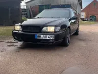 Gebraucht Volvo V70 239 PS (175 kW) 1998 Schwarz Kombi