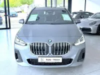 Gebraucht BMW 218 Active Tourer M Sport 136 PS (100 kW) 2024 Grau Van / Kleinbus