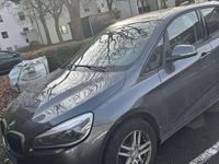 Gebraucht BMW 216 Advantage 116 PS (85 kW) 2018 Grau Van / Kleinbus