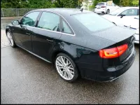 Gebraucht Audi A4 Sport 170 PS (125 kW) 2015 Schwarz Limousine