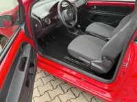 Gebraucht VW up! 60 PS (44 kW) 2012 Rot Kleinwagen