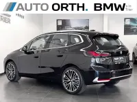 Gebraucht BMW 223 Active Tourer Luxury Line 218 PS (160 kW) 2022 Saphirschwarz Van / Kleinbus