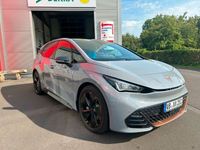 Gebraucht Cupra Born Basis 150 kW (204 PS) 2023 Vaporgrau Kleinwagen
