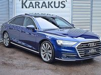 Gebraucht Audi A8 Ambiente 286 PS (210 kW) 2022 Blau Limousine