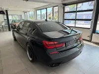 Gebraucht BMW 740 Performance 320 PS (235 kW) 2019 Schwarz Limousine