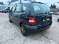 Gebraucht Renault Scénic 107 PS (78 kW) 2001 Van / Kleinbus