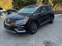 Gebraucht Renault Espace Initiale Paris 160 PS (117 kW) 2015 Braun Van / Kleinbus