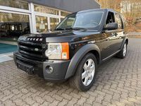 Gebraucht Land Rover Discovery 3 HSE 190 PS (139 kW) 2008 Schwarz SUV