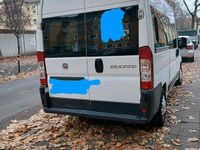 Gebraucht Fiat Ducato 130 PS (95 kW) 2013 Weiß Van