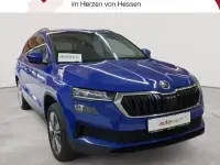 Gebraucht Skoda Karoq Ambition 116 PS (85 kW) 2023 Energyblau uni SUV