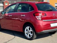 Second-hand Citroën C3 Exclusive 95 CP (69 kW) 2011 Roșu Berlinǎ