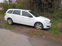 Gebraucht Opel Astra 110 PS (80 kW) 2008 Weiß Kombi