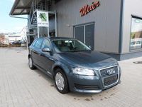 Gebraucht Audi A3 125 PS (91 kW) 2009 Grau Kleinwagen