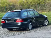 Gebraucht Mercedes E280 Elegance 177 PS (130 kW) 2004 Blau Kombi