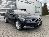 Gebraucht VW Passat Comfortline 150 PS (110 kW) 2019 Schwarz Kombi