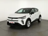 Gebraucht Renault Captur 91 PS (66 kW) 2025 Perlmuttweissmet./schwarz SUV