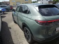 Gebraucht Honda HR-V Elegance 107 PS (78 kW) 2026 Sage green p. SUV