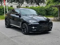Gebraucht BMW X6 245 PS (180 kW) 2010 Schwarz SUV