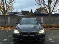 Gebraucht BMW 523 Sport Line 204 PS (150 kW) 2011 Grau Limousine