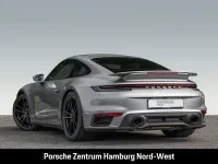 Gebraucht Porsche 911 Turbo S 650 PS (478 kW) 2022 Silber Coupé